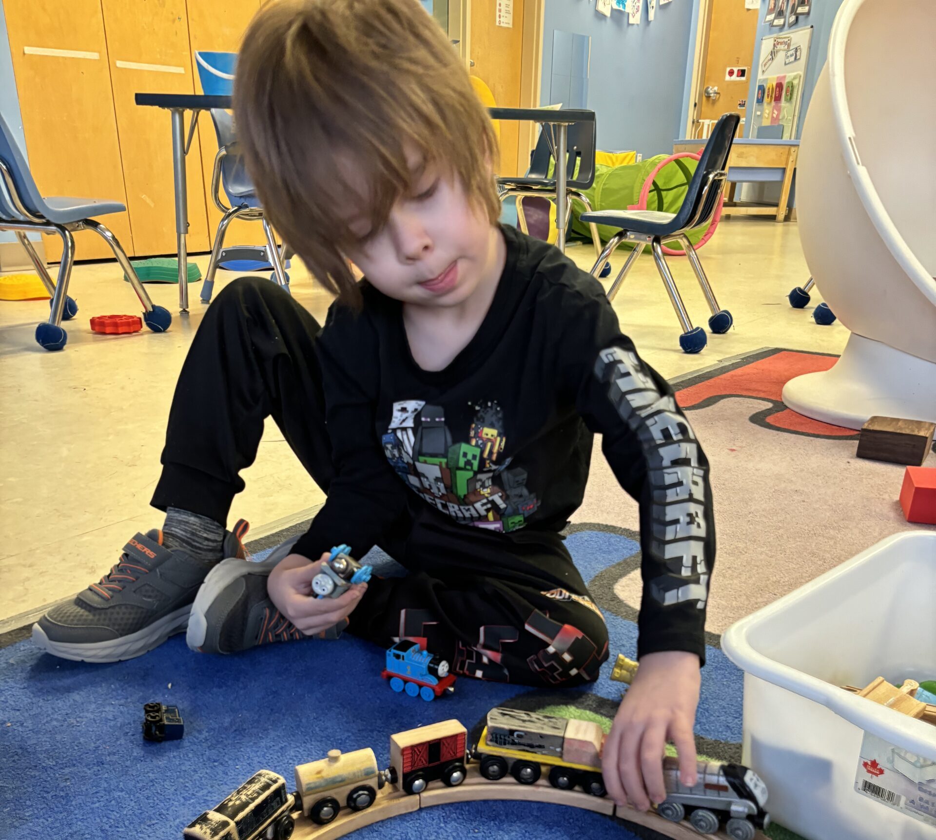 Moving from Autism Awareness to Autism Acceptance - Children's Autism ...